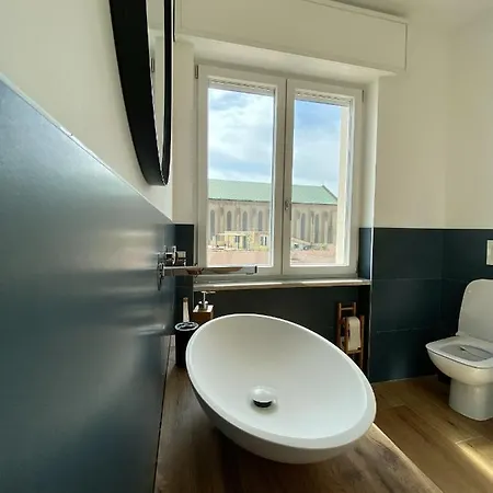 Terrazza Panorama Centro Storico アパート ナポリ