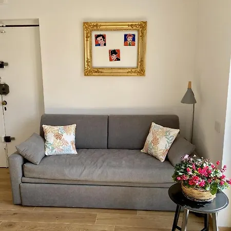 アパート Terrazza Panorama Centro Storico *