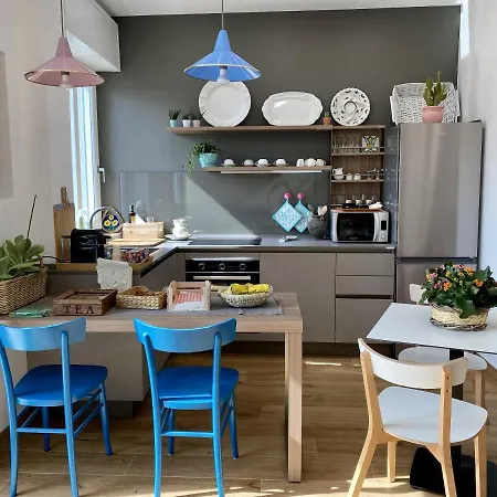 Terrazza Panorama Centro Storico