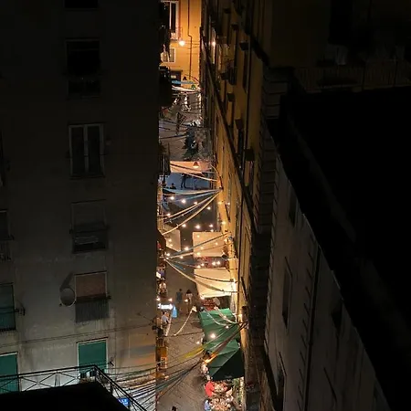 アパート Terrazza Panorama Centro Storico