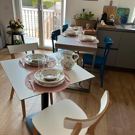 Terrazza Panorama Centro Storico アパート *