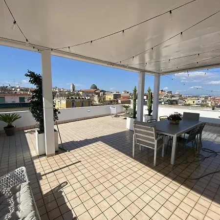 Terrazza Panorama Centro Storico *