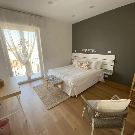 Terrazza Panorama Centro Storico Апартаменты