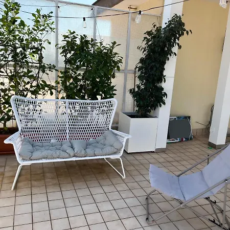 Terrazza Panorama Centro Storico *